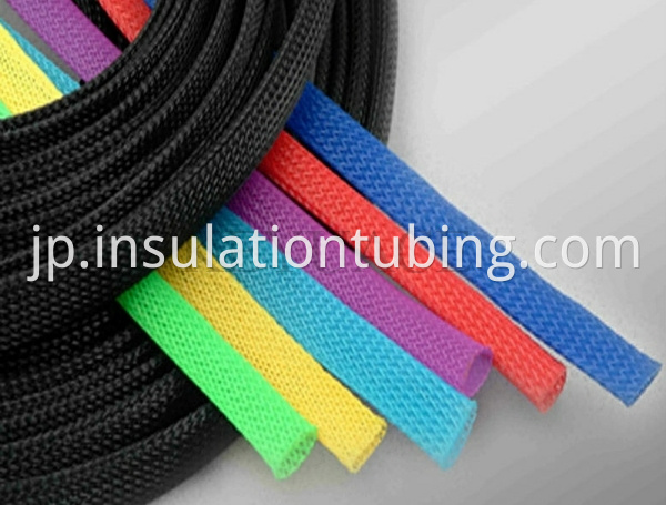 Nylon Braided Wrap Sleeving